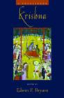 Krishna : A Sourcebook - Book