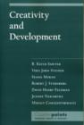 Creativity and Development - Book
