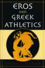 Eros and Greek Athletics - Book