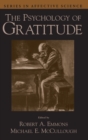 The Psychology of Gratitude - Book