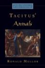 Tacitus' Annals - Book