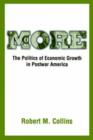 More : The Politics of Economic Growth in Postwar America - Book
