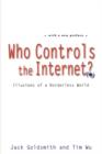 Who Controls the Internet? : Illusions of a Borderless World - Book
