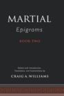 Martial's Epigrams Book Two - Book
