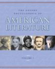 The Oxford Encyclopedia of American Literature : 4 volumes: print and e-reference editions available - Book