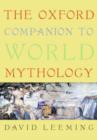 The Oxford Companion to World Mythology - Book