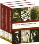 Black Women in America: 3-Volume Set - Book