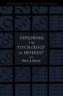 Exploring the Psychology of Interest - Book