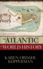 The Atlantic in World History - Book