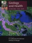 Geology and Health : Closing the Gap - Book