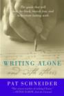 Writing Alone and with Others - Book