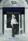 A. J. Tomlinson : Plainfolk Modernist - Book