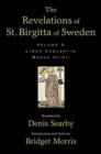 The Revelations of St. Birgitta of Sweden, Volume 3 : Liber Caelestis, Books VI-VII - Book