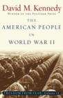 Freedom From Fear: Part 2: The American People in World War II - Book