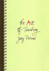 The Art of Teaching - Book