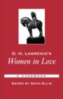 D.H. Lawrence's Women in Love : A Casebook - Book