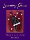 Learning Piano: Includes CD - Book