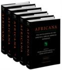 Africana: 5-Volume Set - Book