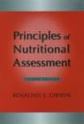 Principles of Nutritional Assessment - Book