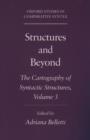 Structures and Beyond: Volume 3: The Cartography of Syntactic Structures - Book