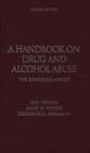 A Handbook on Drug and Alcohol Abuse : The Biomedical Aspects - Book