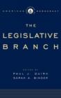 The Legislative Branch - Book