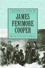 A Historical Guide to James Fenimore Cooper - Book