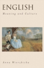 English : Meaning and Culture - Book