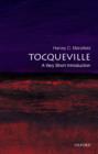 Tocqueville: A Very Short Introduction - Book