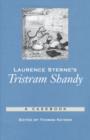 Laurence Sterne's Tristram Shandy : A Casebook - Book