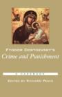 Fyodor Dostoevsky's Crime and Punishment : A Casebook - Book