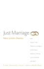 Just Marriage - Book
