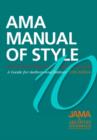 AMA Manual of Style : A Guide for Authors and Editors - Book