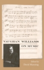 Vaughan Williams on Music - Book