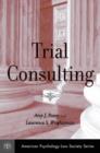 Trial Consulting - Book