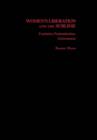 Women's Liberation and the Sublime : Feminism, Postmodernism, Environment - Book