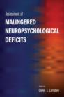 Assessment of Malingered Neuropsychological Deficits - Book