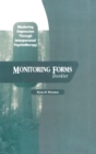Mastering Depression through Interpersonal Psychotherapy: Monitoring Forms - Book