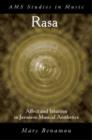 RASA : Affect and Intuition in Javanese Musical Aesthetics - Book