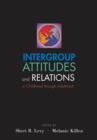 Intergroup Attitudes and Relations in Childhood Through Adulthood - Book