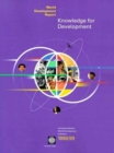 WORLD DEVELOPMENT REPORT 1998/99 KNOWLEDGE FOR DEV - Book