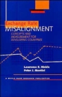 Exchange Rate Misalignment : Concepts and Measurement for Developing Countries - Book