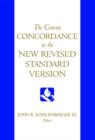 The Concise Concordance to the New Revised Standard Version - Book