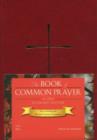 1979 Book of Common Prayer Economy Edition, imitation leather wine color - Book