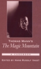 Thomas Mann's The Magic Mountain : A Casebook - Book