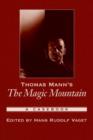 Thomas Mann's The Magic Mountain : A Casebook - Book