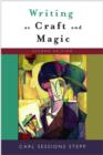 Writing as Craft and Magic - Book