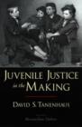 Juvenile Justice in the Making - Book