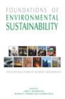 Foundations of Environmental Sustainability : The Coevolution of Science and Policy - Book