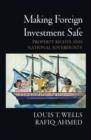 Making Foreign Investment Safe : Property Rights and National Sovereignty - Book